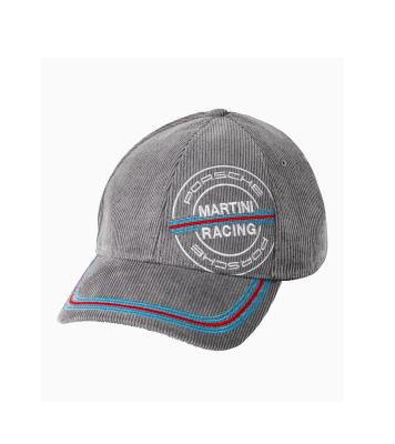Porsche 6-panel cord cap – MARTINI RACING®